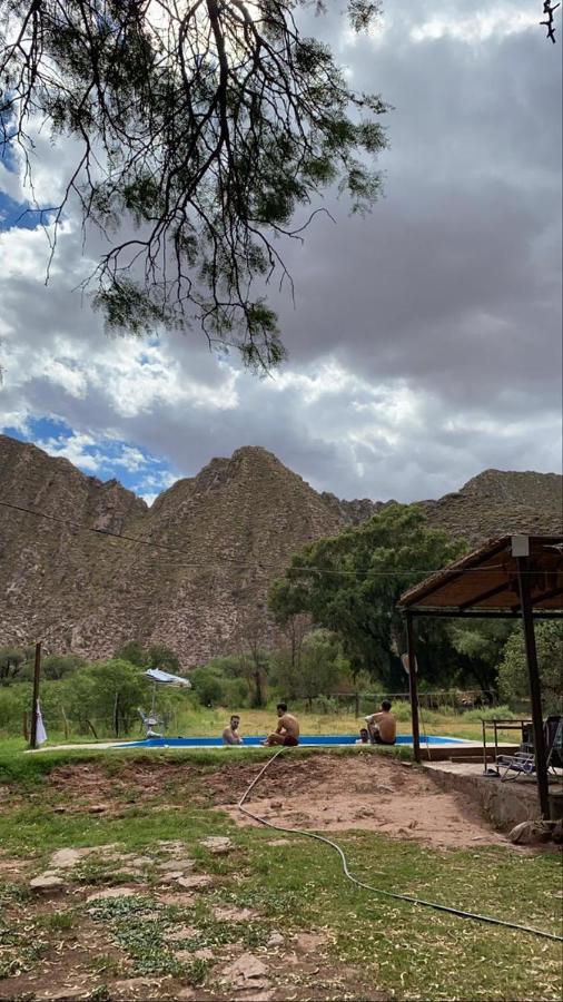 Hotel Hacienda Casa Blanca Tinogasta Dış mekan fotoğraf