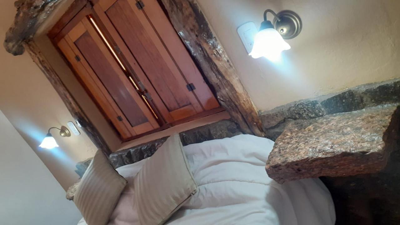 Hotel Hacienda Casa Blanca Tinogasta Dış mekan fotoğraf
