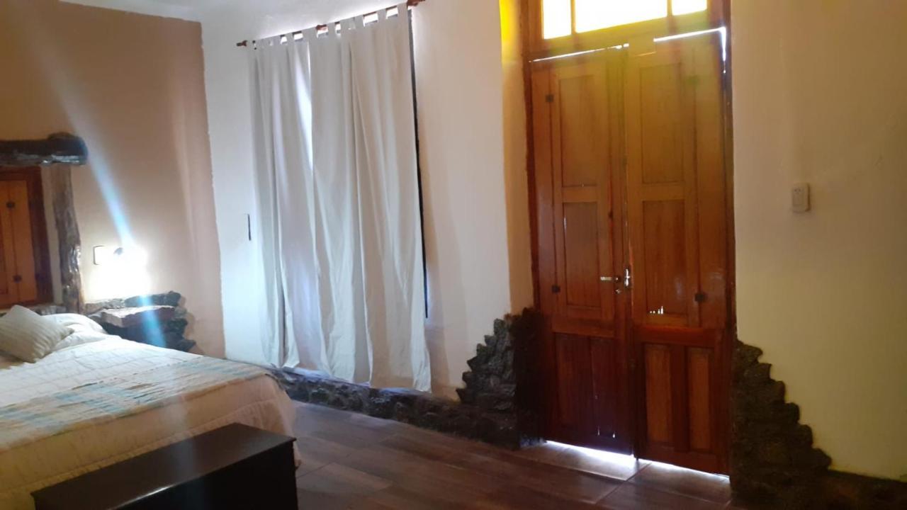 Hotel Hacienda Casa Blanca Tinogasta Dış mekan fotoğraf