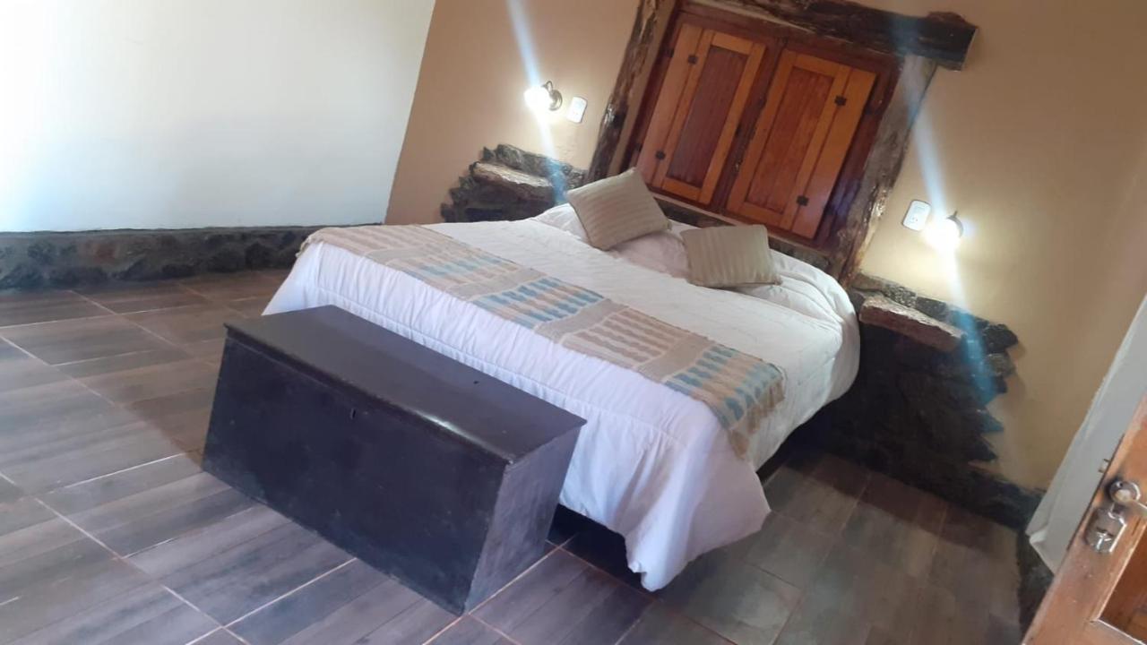 Hotel Hacienda Casa Blanca Tinogasta Dış mekan fotoğraf