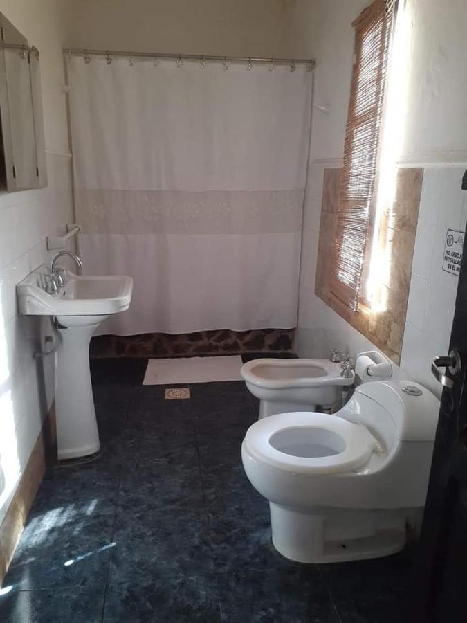 Hotel Hacienda Casa Blanca Tinogasta Dış mekan fotoğraf