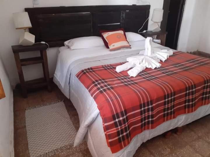 Hotel Hacienda Casa Blanca Tinogasta Dış mekan fotoğraf