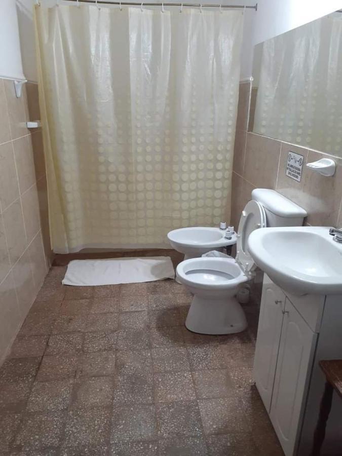 Hotel Hacienda Casa Blanca Tinogasta Dış mekan fotoğraf