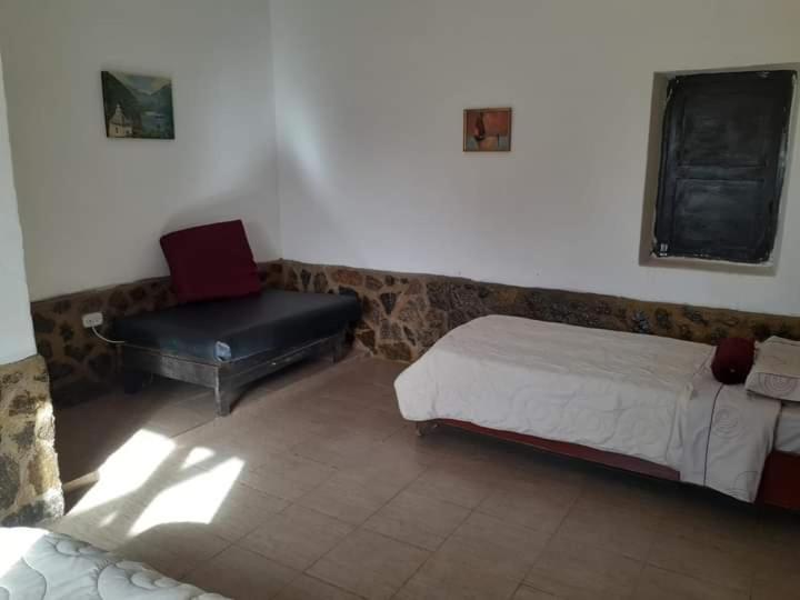 Hotel Hacienda Casa Blanca Tinogasta Dış mekan fotoğraf