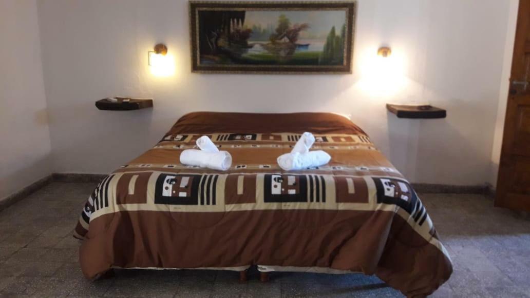 Hotel Hacienda Casa Blanca Tinogasta Dış mekan fotoğraf