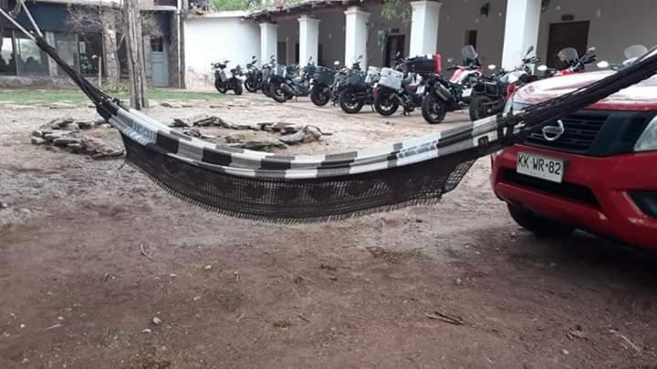 Hotel Hacienda Casa Blanca Tinogasta Dış mekan fotoğraf