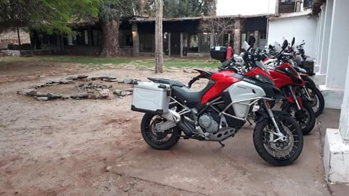 Hotel Hacienda Casa Blanca Tinogasta Dış mekan fotoğraf