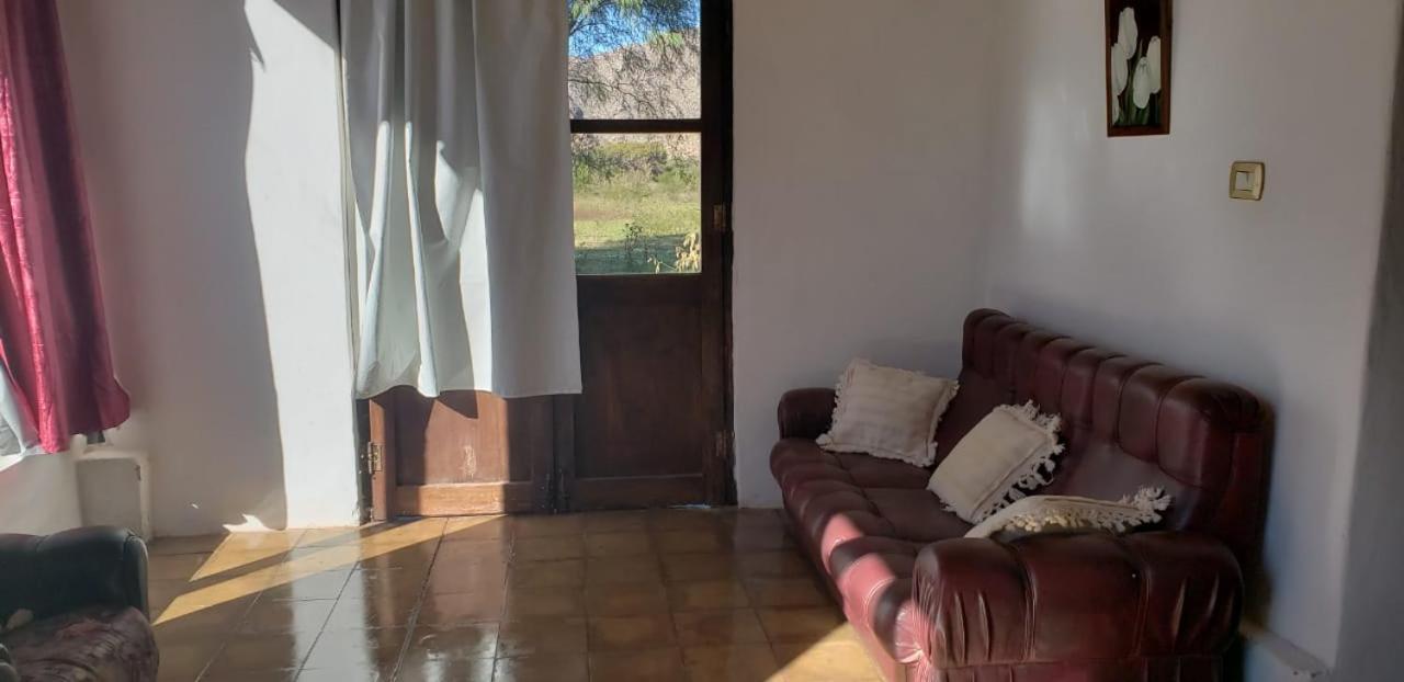 Hotel Hacienda Casa Blanca Tinogasta Dış mekan fotoğraf